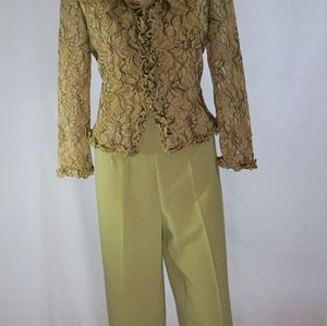 Emma James Pantsuit Size 8